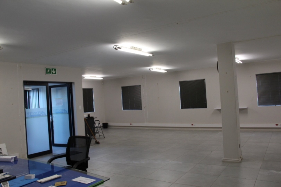 To Let Commercial Property for Rent in George South Western Cape